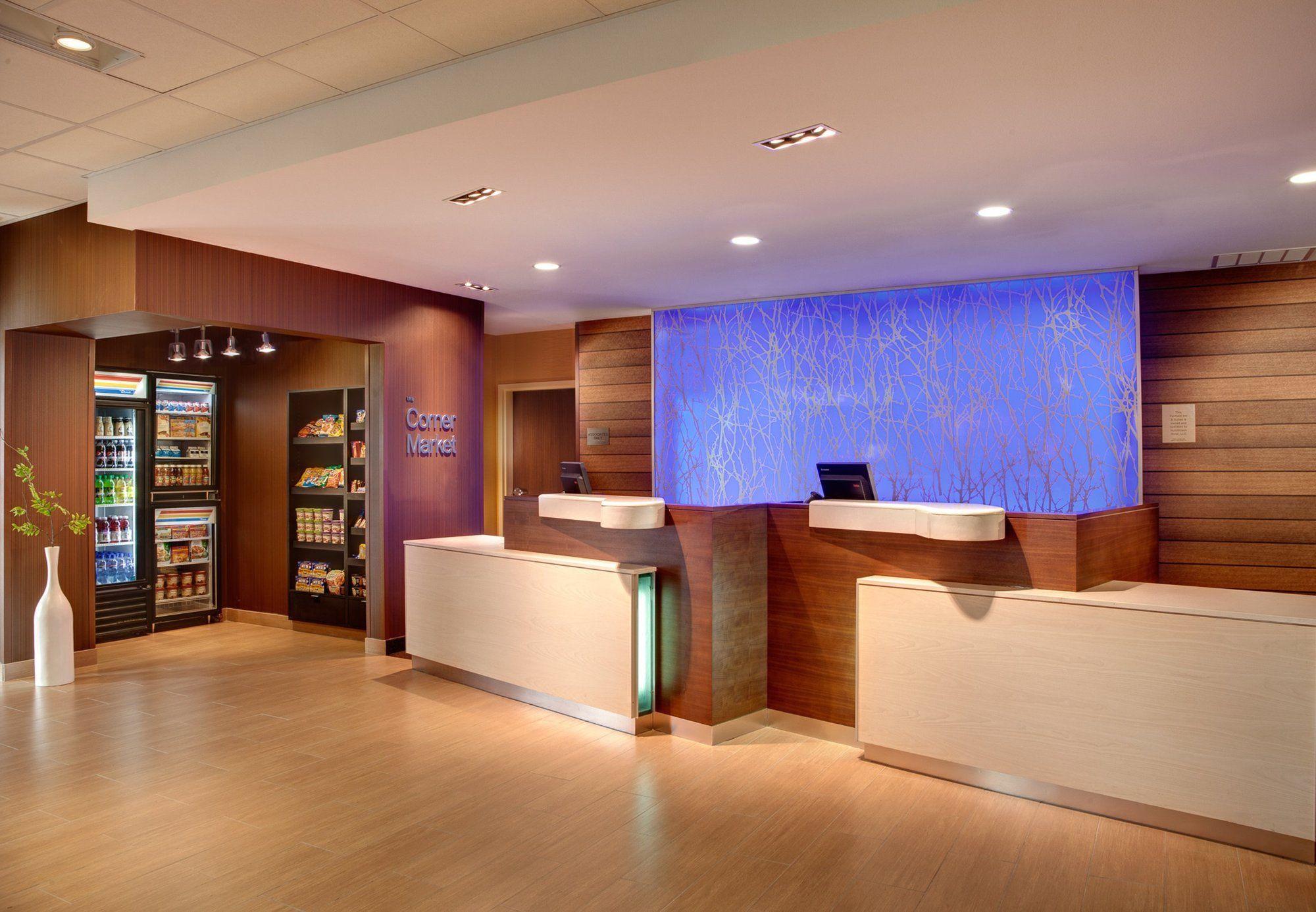 Fairfield Inn & Suites By Marriott Meridian Dış mekan fotoğraf