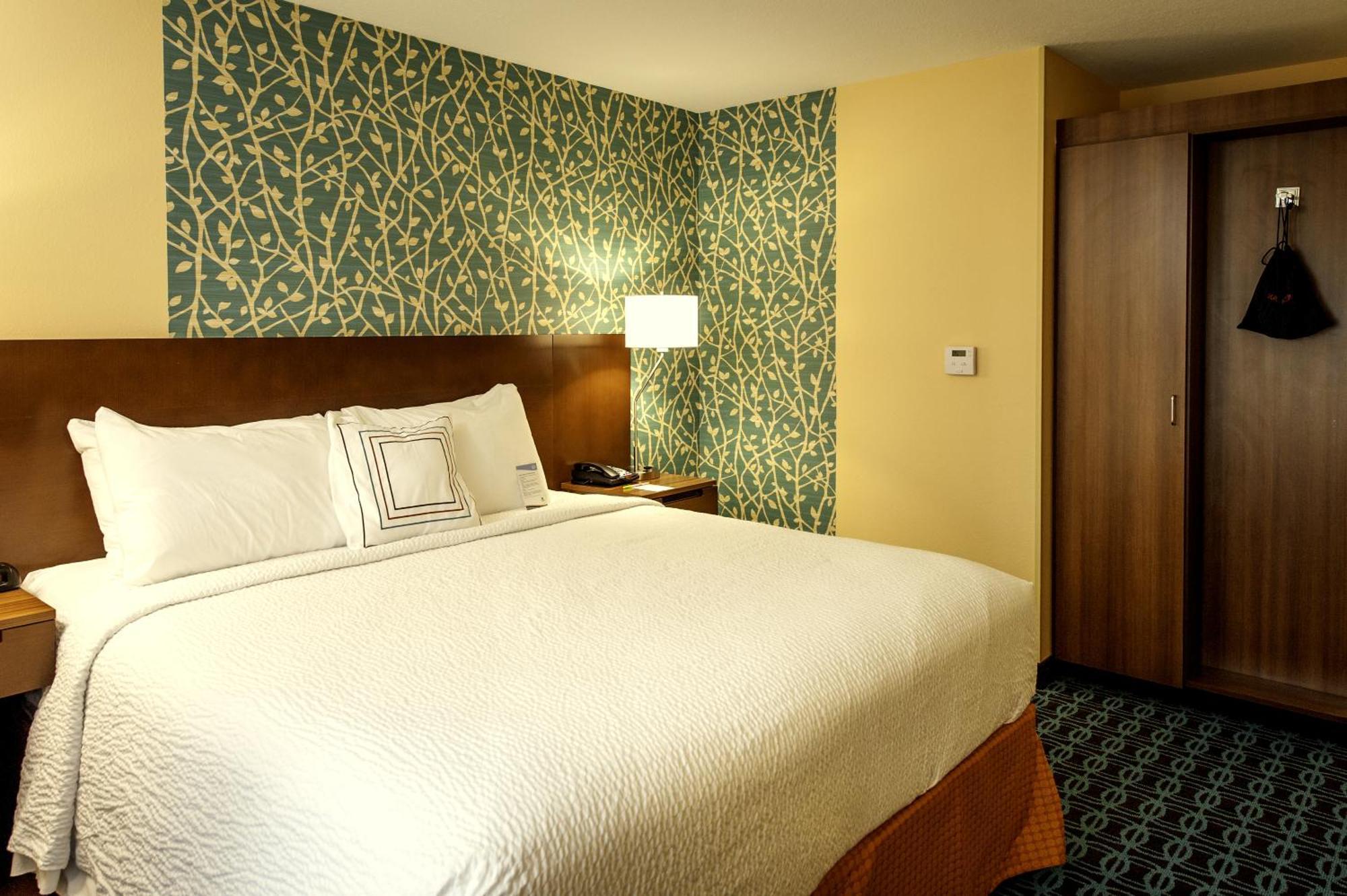 Fairfield Inn & Suites By Marriott Meridian Dış mekan fotoğraf