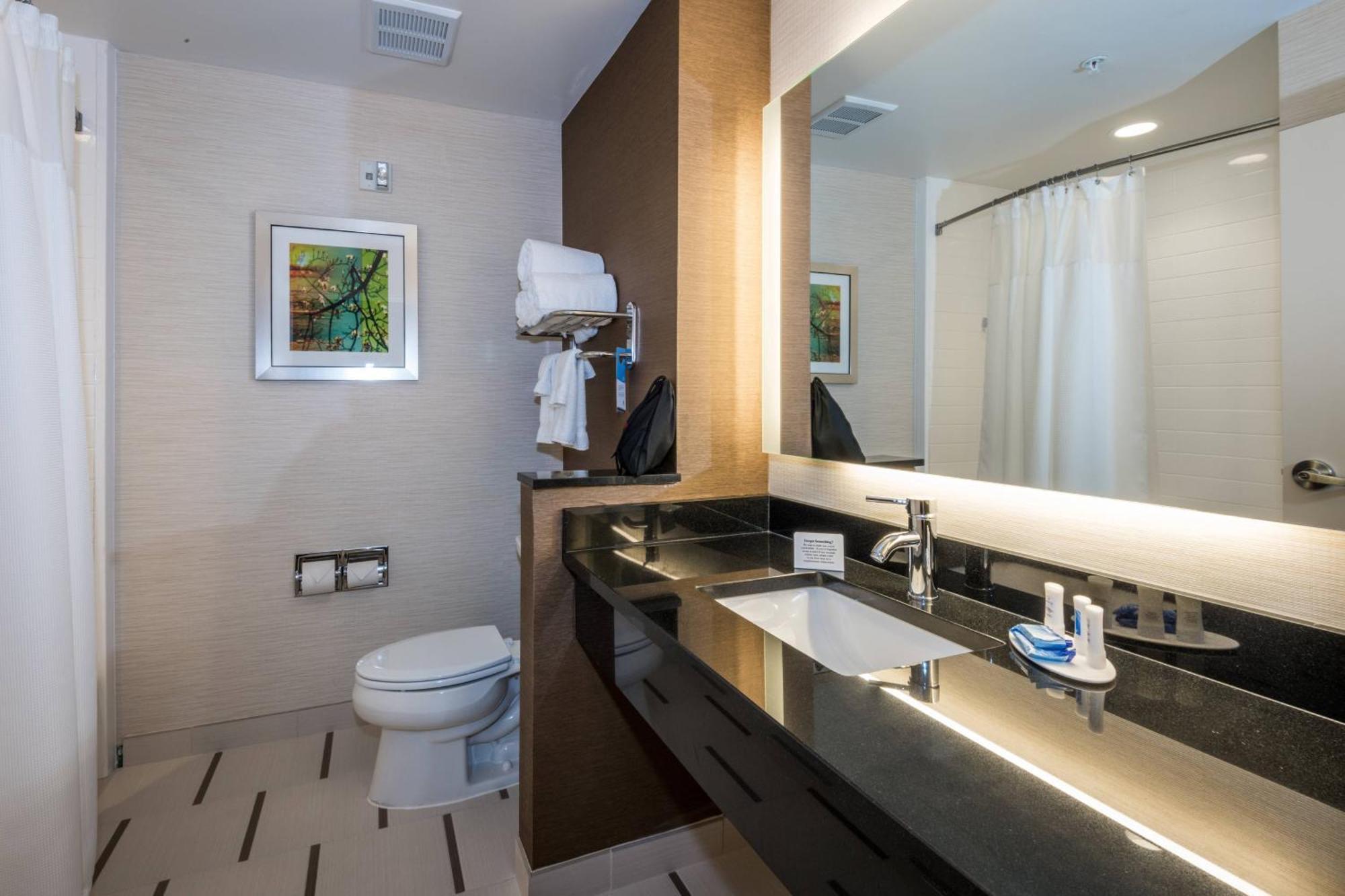 Fairfield Inn & Suites By Marriott Meridian Dış mekan fotoğraf