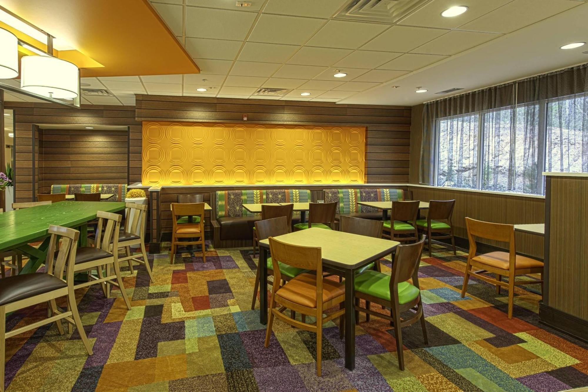 Fairfield Inn & Suites By Marriott Meridian Dış mekan fotoğraf