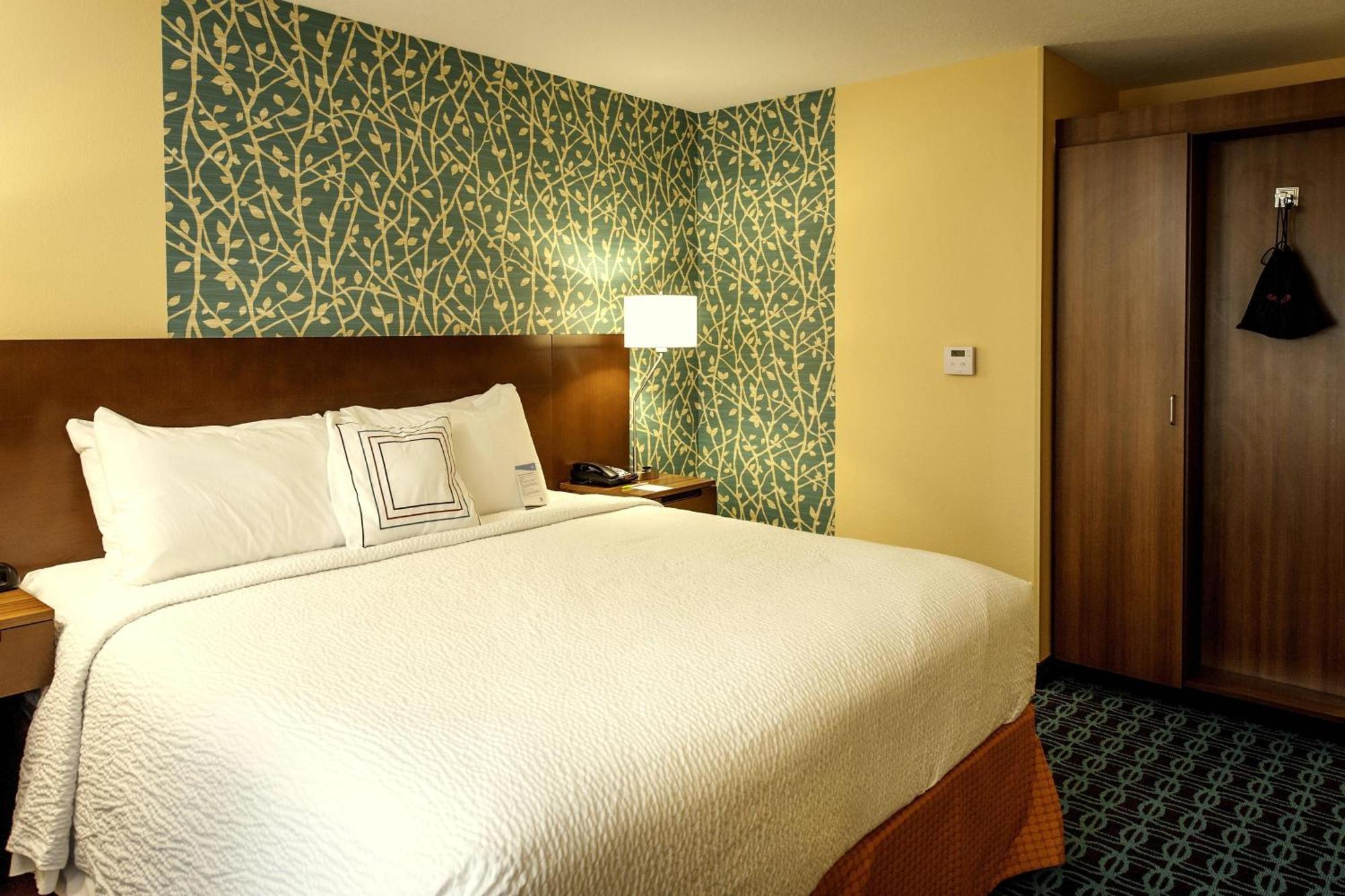 Fairfield Inn & Suites By Marriott Meridian Dış mekan fotoğraf