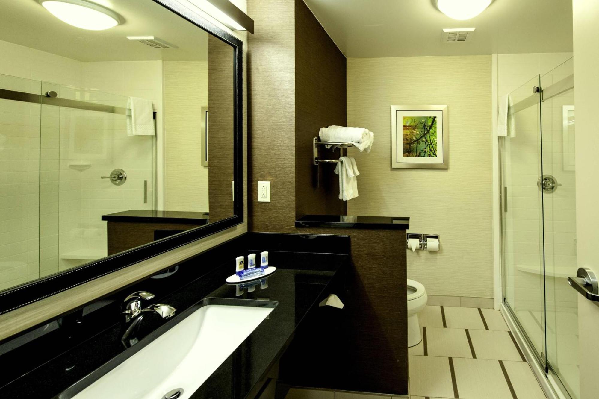 Fairfield Inn & Suites By Marriott Meridian Dış mekan fotoğraf