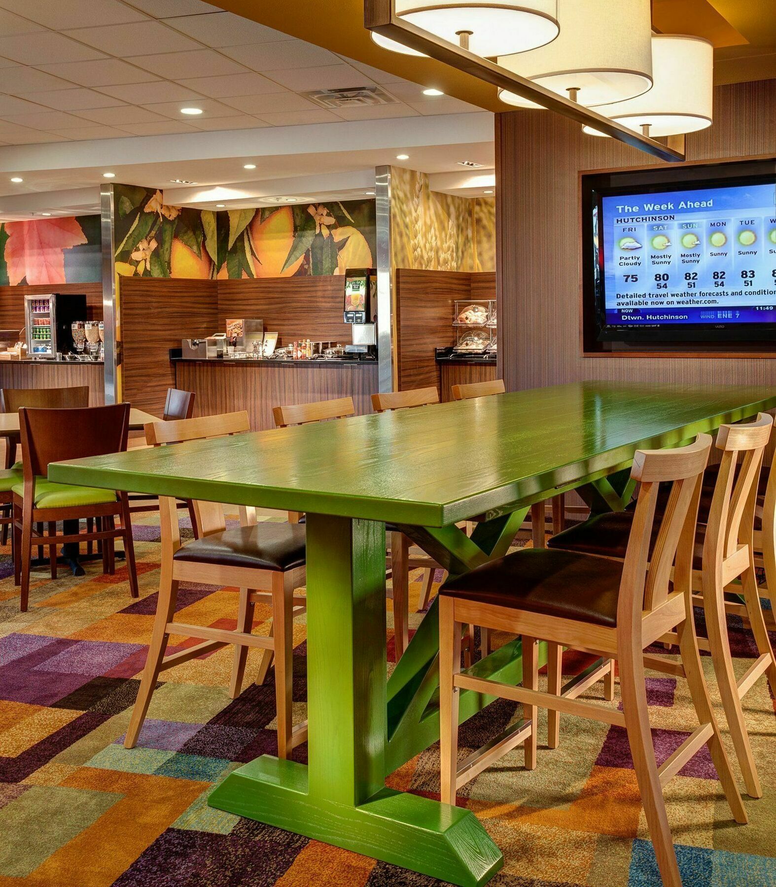 Fairfield Inn & Suites By Marriott Meridian Dış mekan fotoğraf